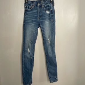 Aeropostale High Rise Jeans Size 2
